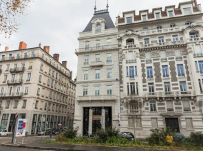 OKKO Hotels Lyon Centre