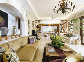 The Baganding Villa - An Elite Haven