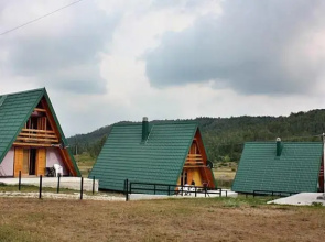 Laušević Chalets
