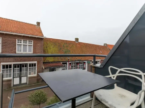 Appartement - Langstraat 29A Zoutelande