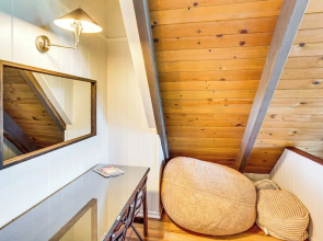 2 Mi to Skypark at Santa's Village: Family Cabin