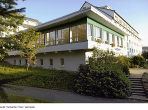 Werrapark Resort Haus Heubacher Hoehe