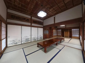 Traditional Japanese style house【SHIZUKU-tei】