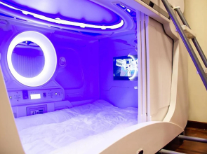 Capsule Hostel