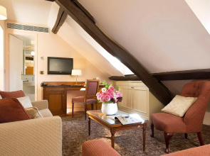 Hotel Queen Mary Paris