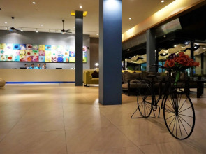 Woraburi The Ritz Resort & Spa