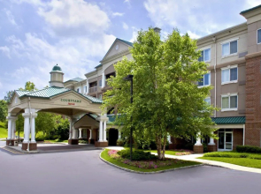 Courtyard Basking Ridge