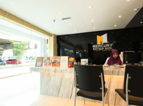 Mercury Boutique Hotel