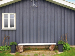 6 Person Holiday Home in Lokken