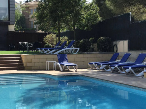 Hotel Desitges