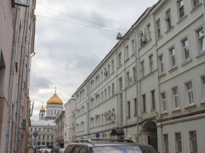 Пафос на Кремлевской