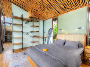 Sebatu Hill Cottage