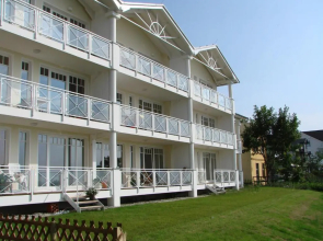 Meerblickvilla Prinz Heinrich - Ferienwohnung 4