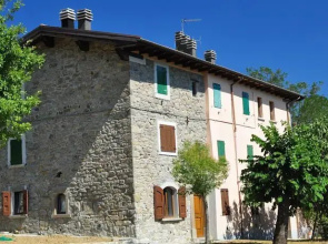 Ca' Baruffi a Lizzano in Belvedere