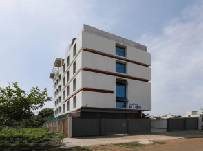 Treebo Sapphire Studio