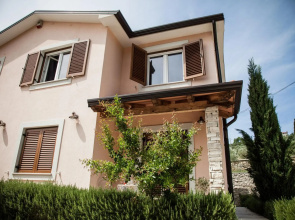 Apartment in Villa, near Piran