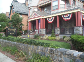 Hermansader's Victorian Mansion