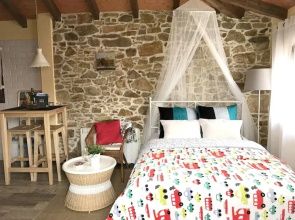 House With one Bedroom in Biescas, With Enclosed Garden