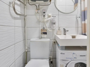 Апартаменты на проспекте 1-й Грайвороновский 2А