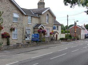 Best Western Claydon Hotel