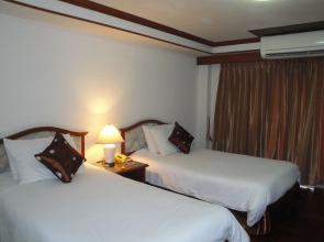 Interchange Tower Serviced Apartment