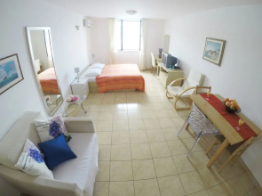 Beach Apartement - Studio Apartement - 2 Persons