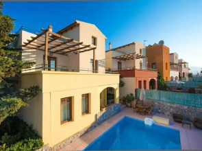 Villa Aphrodite in Plaka