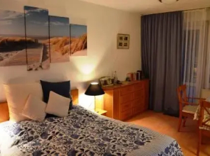 Strandapartment-Mondfisch an der Ostsee