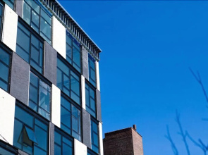 Sky City Apartments at the Novia