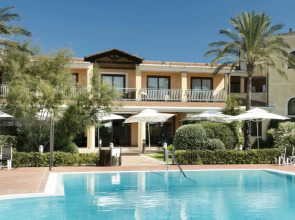 Отель Santa Gilla