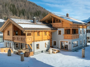 Engadin Chalet - Private Retreat - Val Bever - St. Moritz
