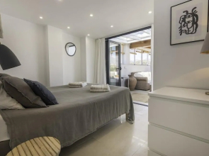 Penthouse First Line Golf - Marbella