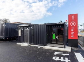 HOTEL R9 The Yard Kikuchi