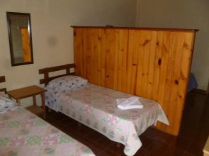 Pousada & Camping Serras Verdes