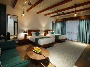 Vyna Hillock Resort