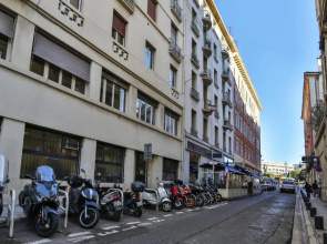 Place Massena - Beau 2P/Wifi - Vieux Nice/Plage