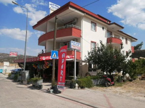 Melek Apart Pansi̇yon