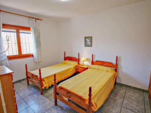 Emilia - holiday home with ocean view and private pool in Benissa