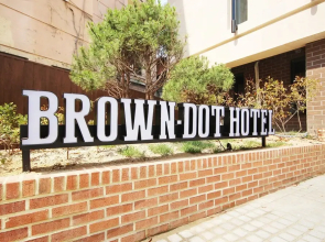 Ulsan Brown Dot Hotel Seongnam branch