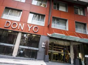 Hotel Zenit Don Yo