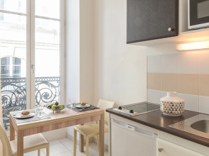 Appart’City Confort Nantes Centre