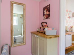 Flower Garden Studio in Sheringham- Cycle Friendly