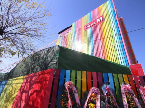 Color M motel