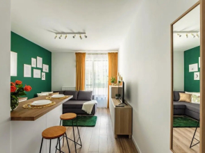 Apartamenty Saskie