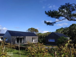 Casas do Morgadio - azorean wine & lodge