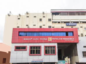 OYO 47565 Hotel Cm Residency