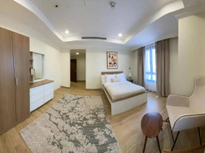 Two bedrooms Apartment - Marina view