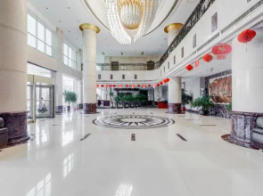 枣庄贵泉大酒店