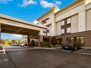 Hampton Inn Columbus-West