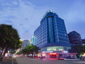 City Comfort Inn hotel (Zhanjiang Haibin Park Guanhai Gallery)